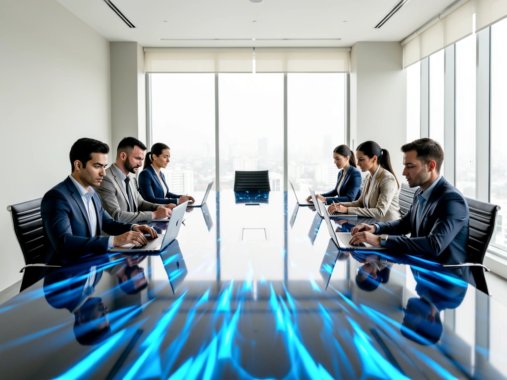 Entorno de trabajo en Colombia Data Nexus