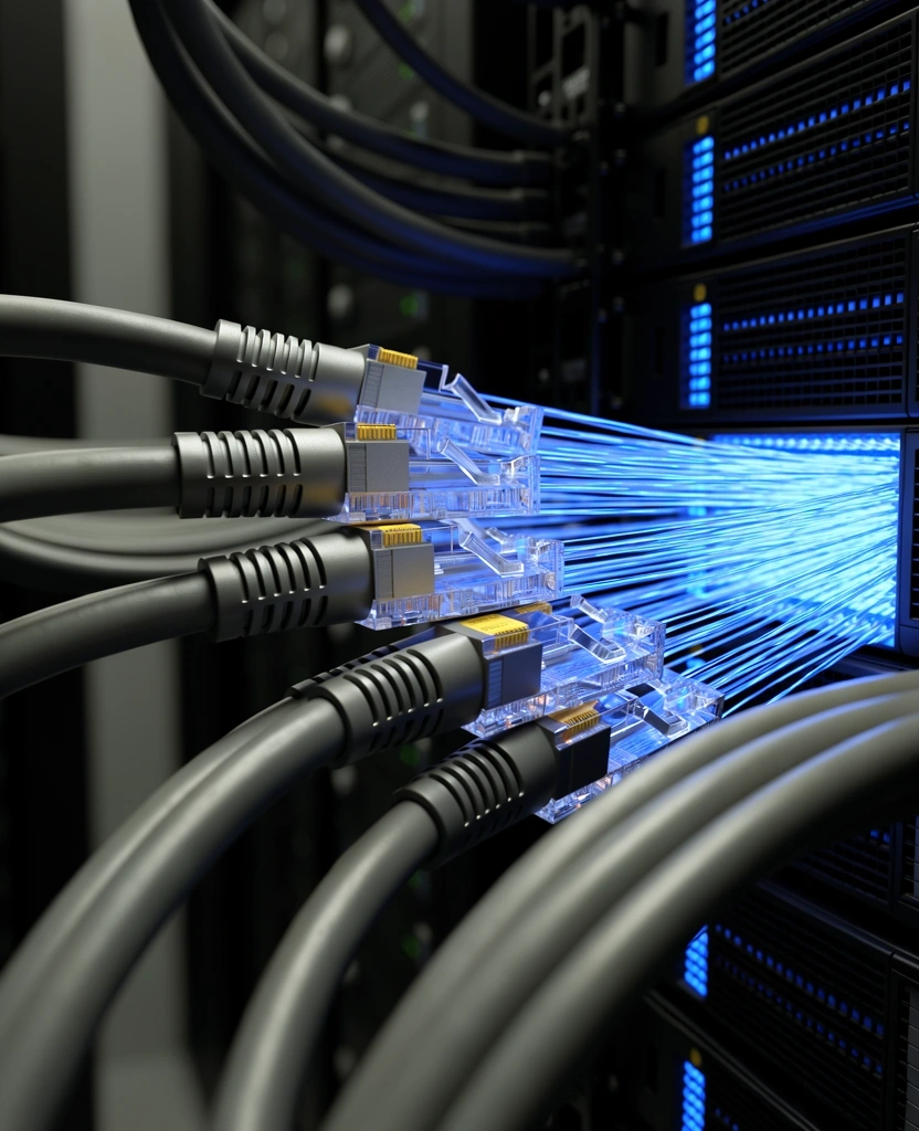 Infraestructura técnica de red