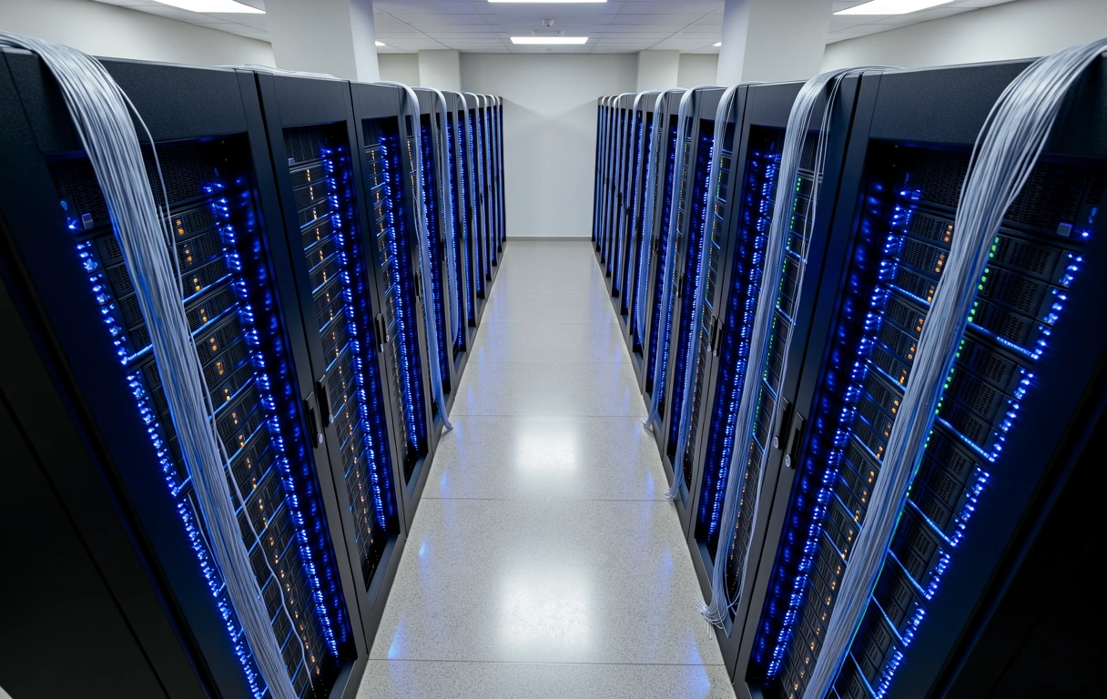 Infraestructura de datos